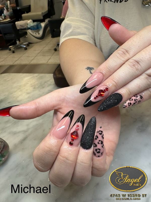 Angel Nails Oak Lawn, IL 60453